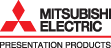 Videoprojectores Mitsubishi