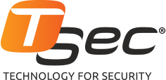 TSec - Technology for Security, alarmes de segurança