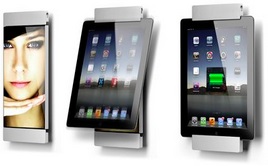 Produtos Smart Things - suportes para iPad